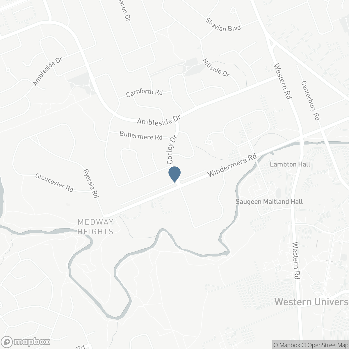 1316 CORLEY DRIVE N, London, Ontario N6G 4K5